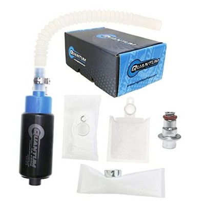 QFS Fuel Pump w/Regulator for Aprilia Pegaso 650 Strada - Trail (2005 2009),