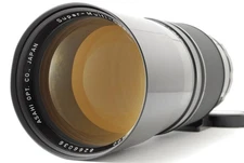 [Near MINT] Pentax SMC Takumar 6x7 67 400mm F/4 Telephoto Lens From JAPAN