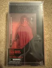 Hasbro Star Wars The Black Series Emperor's Royal Guard Action Figure