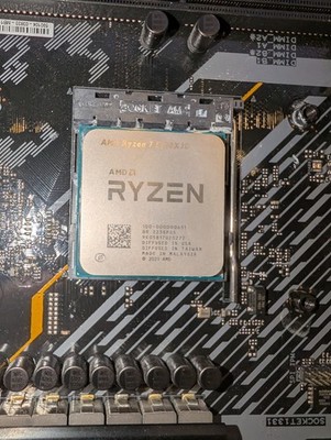 AMD Ryzen 7 5800X3D (100-100000651WOF)   8C/16T, 96 MB Cache, gebraucht