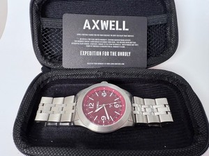 Axwell Watch | eBay display picture 2
