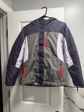 Champion Coat Youth Girls Size Large