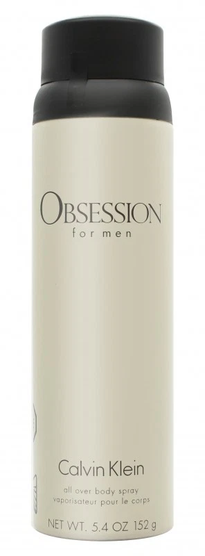 Calvin Klein Obsession Body Spray