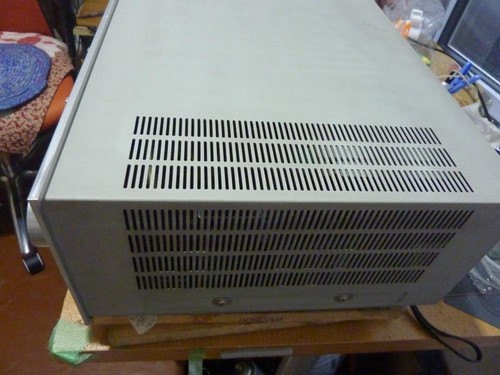 CA-R1 Yamaha Stereo Integrated Amplifier LED VU Meter #W1250 Vintage Japan - Picture 7 of 11