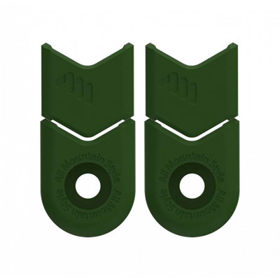 All Mountain Style Crank Defender Green
