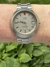 OMEGA Seamaster Chronometer "The Cone" F300 Tuning Fork 198.012