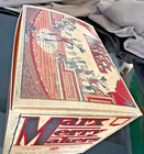 Facsimile Box for Marx Merry Makers Mouse Band Toy, realistic, die-cut/scored!