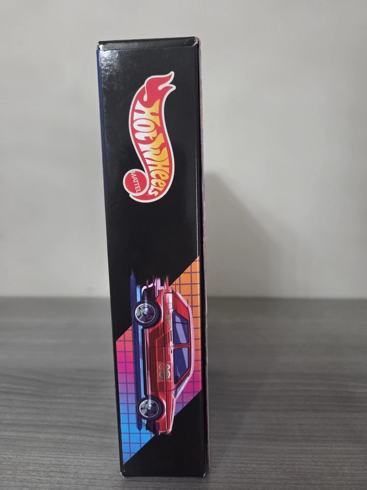 HOT WHEELS 2025 SERIE PLATA MATTEL 80 ANIVERSARIO CAJA SET PAQUETE DE 8 SE ENVÍA HOY Foto 3 de 4