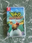 Nintendo Switch Yoku's Island Express - Used