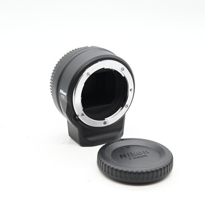 Nikon FTZ Mount Adapter (F-Mount Lens to Z-Mount Camera) #642