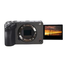 Sony FX30 Video Creator Cinema Camera New Free Shipping