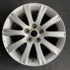 Mazda Cx-7 Oem Wheel 17 2010-2012 Rim Factory Original Bbm237190 64931