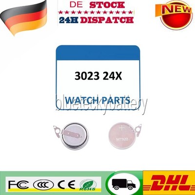 für Seiko Kinetic MT920 302324X Capacitor 3023.24X Series 5J21, 5J22, 5J32, 5S21