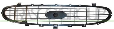 Grille de radiateur interne Ford Transit MK V plastique ABS haute résistance 1994-2000