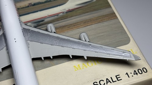 Magic Models 1:400 China Cargo B747-400F B-2425 200’s Colors *Read* - Picture 7 of 10