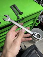 Blue Point 14mm Ratcheting Wrench Boerm14 Blue Point 14mm Ratcheting Wrench Boerm14