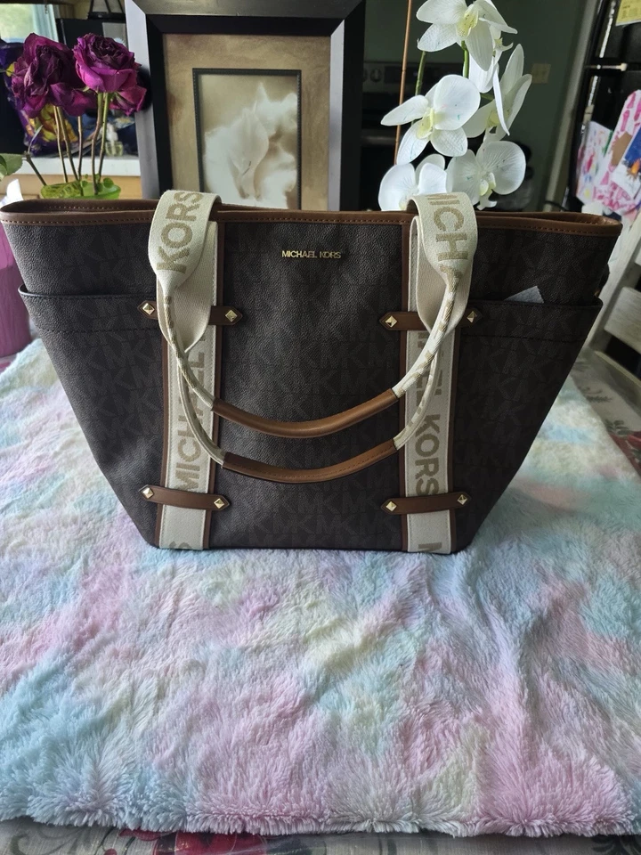 Bolso de Mano Michael Kors Mujer 38S4G5VT3B 227 Artículo Nuevo Foto 2 de 4