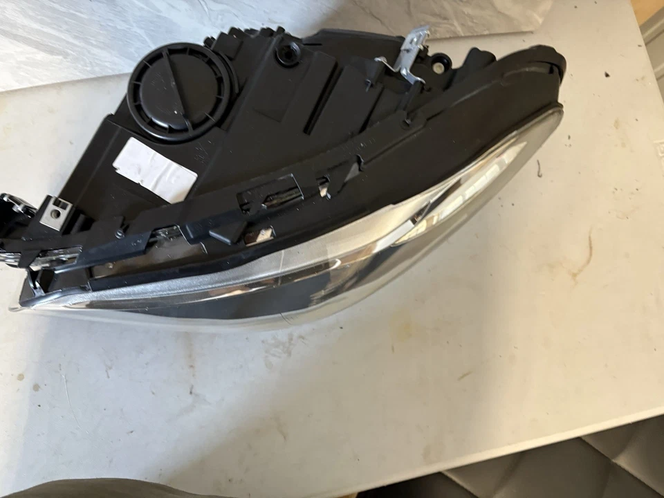 For BMW 5 Series F10 2014-2017 Left Xenon HID W/AFS Adaptive Headlight 528i 535i - Image 2 of 4