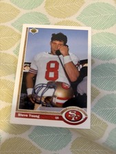 1991 Upper Deck - Steve Young #101