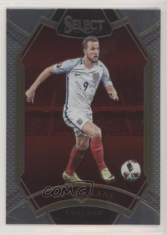 2016-17 Panini Select Field Level Harry Kane #255 0e4q