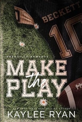 Make the Play - Special Edition by Kaylee Ryan Paperback Book