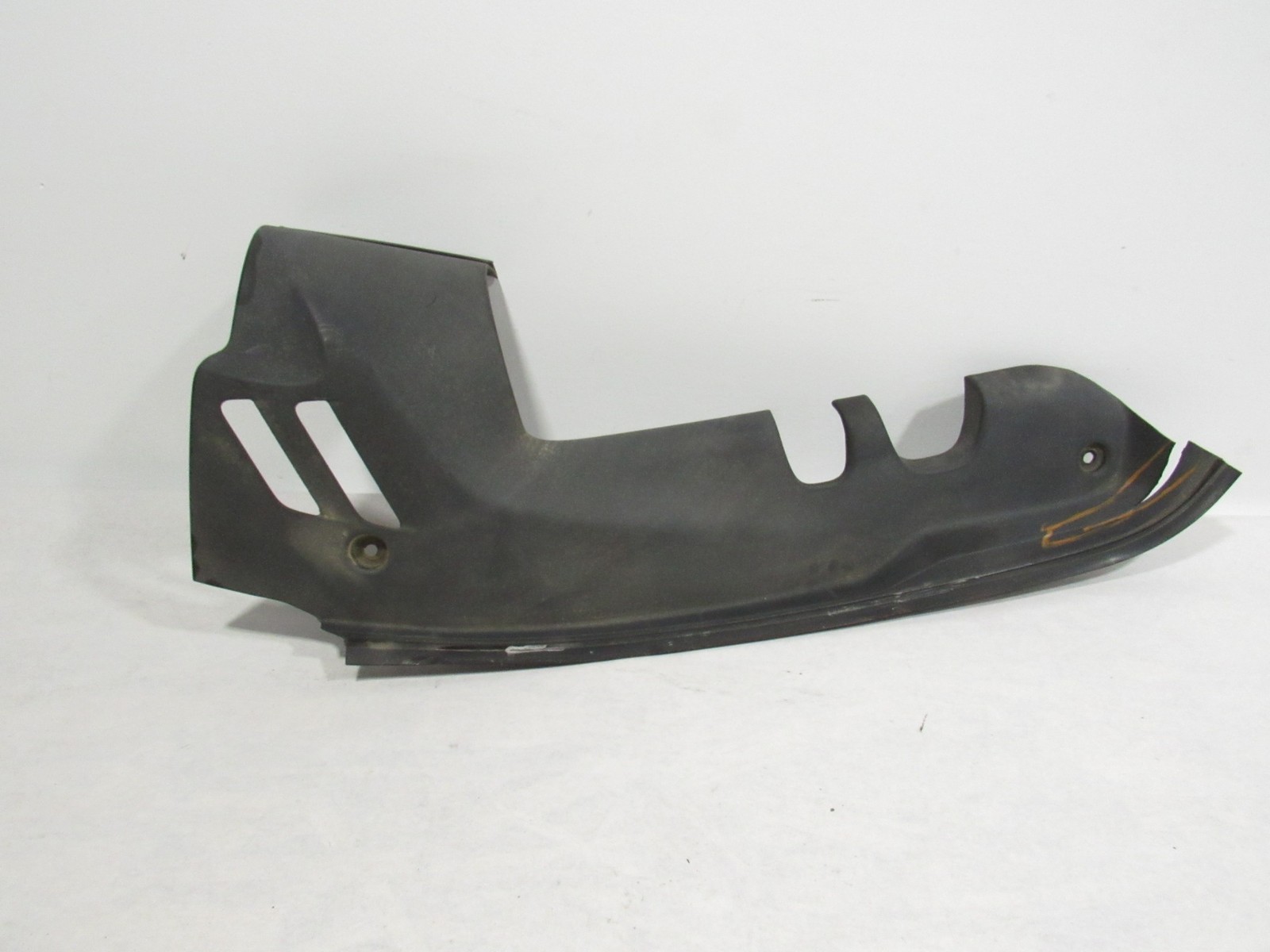 Ferrari 488 Spider 2017 Left Engine Bay Lateral Panel Cover Trim 15-19 |@