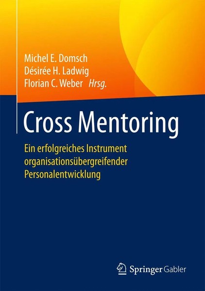 Michel E. Domsch (U. A.) | Cross Mentoring | Buch | Deutsch (2017) | X-image