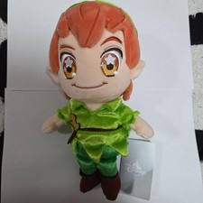 Disney Peter Pan Plush - TINY