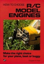How to Choose R/C Model Engines