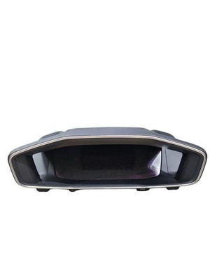 TACHOEINHEIT KMH INSTRUMENT PANEL - Peugeot 208 II (UB/UH/UP) 9848580480