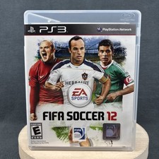 PlayStation 3 - FIFA Soccer 12 - Complete - Refurbished, Very Good