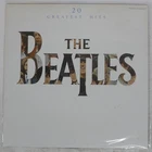 BEATLES 20 GREATEST HITS ODEON EAS91047 Japan VINYL LP