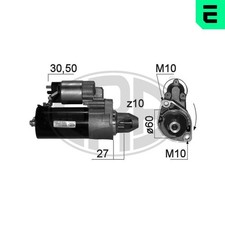 Anlasser Starter ERA 220872A für MERCEDES KLASSE S210 W220 W210 SL R230 12V V220 Anlasser Starter ERA 220872A für MERCEDES KLASSE S210 W220 W210 SL R230 12V V220