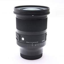 Sigma 20mm F/1.4 DG DN Art (for Sony E mount) #46