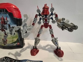 LEGO 8689 Toa Tahu Bionicle Mistika - US Seller