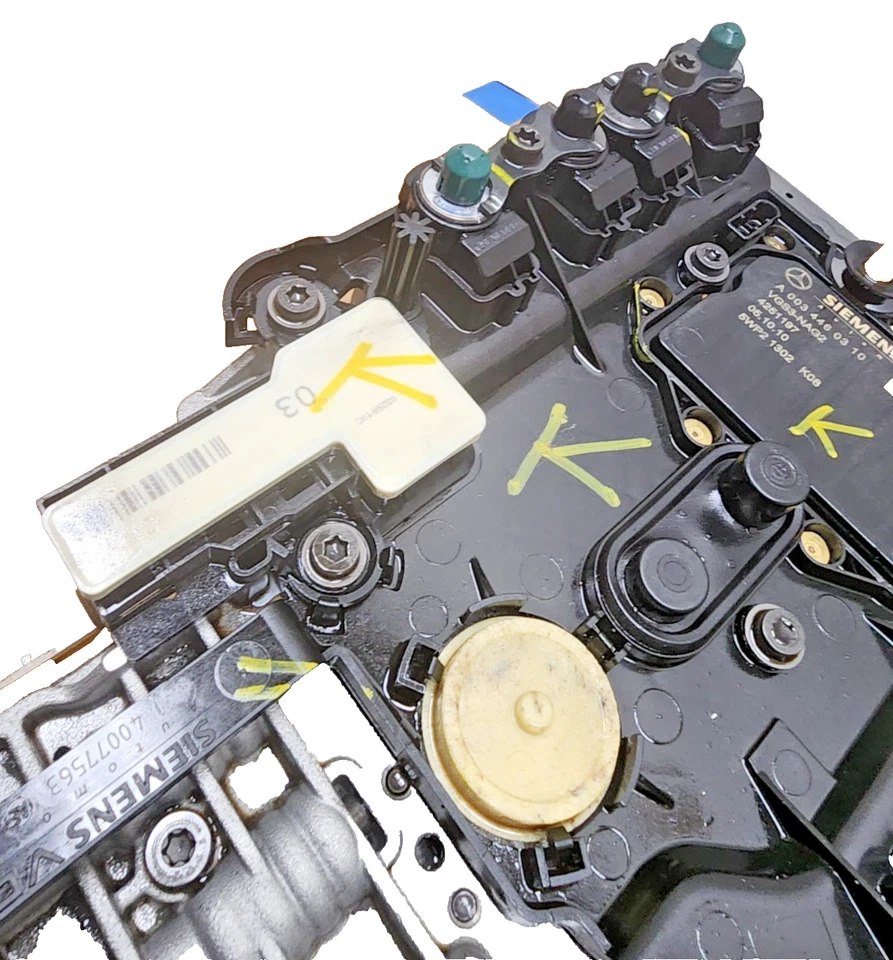 2006 Mercedes-Benz R350 Transmission Conductor Plate OEM A0034460310 - Image 3 of 4