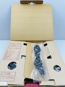 Sega HST-3220 Saturn Console Boxed Set Near Mint JAPAN