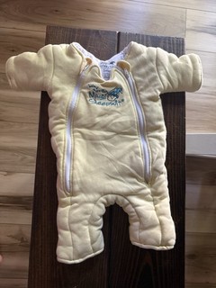 Baby Merlin's Magic Sleepsuit Size Small (3 6 Months 12 18 Pounds)
