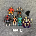 1980s MOTU Vintage Masters of the Universe HeMan Figure Toy Lot Scare Gl G2U
