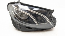 MERCEDES E CLASS W213 HEADLIGHT LED FRONT RIGHT DRIVER SIDE A2139064204 2017