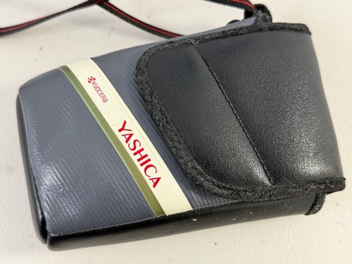 Yashica T2 analoge Kleinbildkamera Carl Zeiss Tessar 3,5/35 T* - Bild 10 von 12