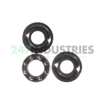 AKL7-HLC INA 7 x 17 x 6 mm THRUST BALL SINGLE DIRECTION