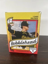 Paul Skenes Bobblehead-game on 4/19/25-Unopened Rookie Of The Year Bobblehead