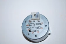 Whirlpool Kenmore Maytag Washer Timer Motor 418-081-20