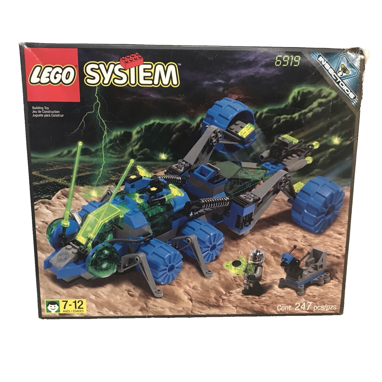 Lego Insectoids | eBay