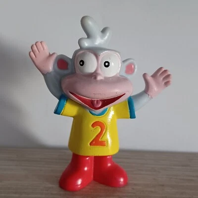 FIGURINE singe Babouche - Dora L'exploratrice - MATTEL 2002 - Photo 1/4