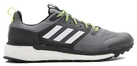 Adidas Supernova Trail Gris Core Negro