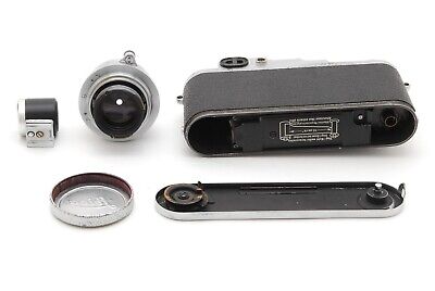 Leica DRP Ernst Leitz Wetzlar 35mm Camera Nr.589173 w Leica DRP Ernst Leitz Wetzlar 35mm Camera Nr.589173 w