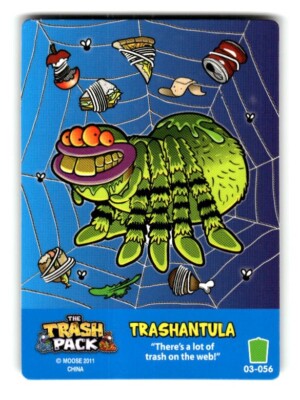 complete trash card sleeves Complete Trash Card Sleeves – Nerdtopia main image 0