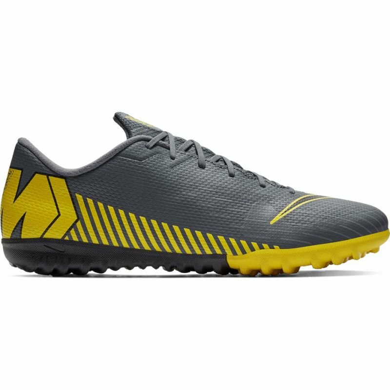 Nike Mercurial Vapor X 12 Academy Tf M AH7384-070 Calzado de fútbol Nike Mercurial Vapor X 12 Academy Tf M AH7384-070 Calzado de fútbol
